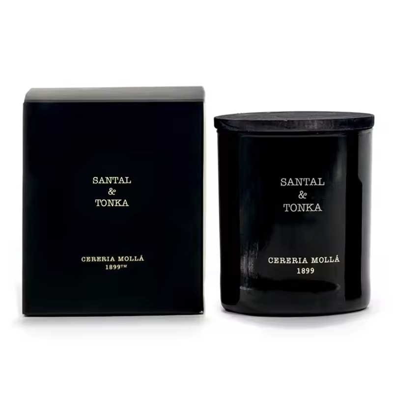 Candle Santal & Tonka Premium 230 g