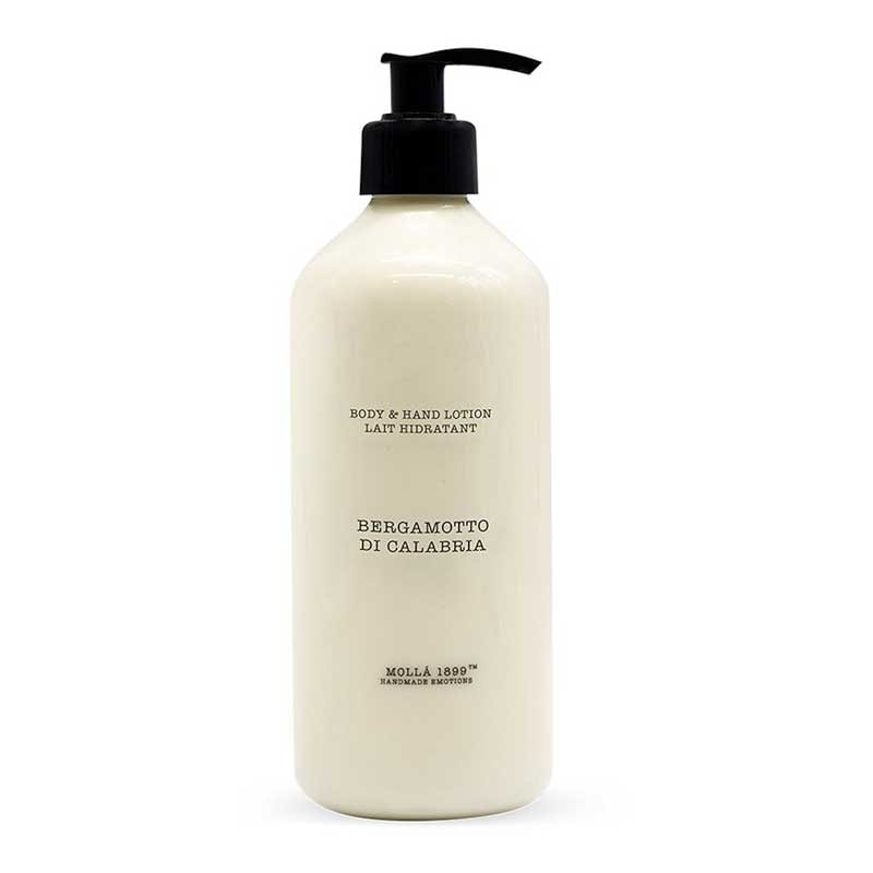 Hand Cream Bergamotto di Calabria 500 ml