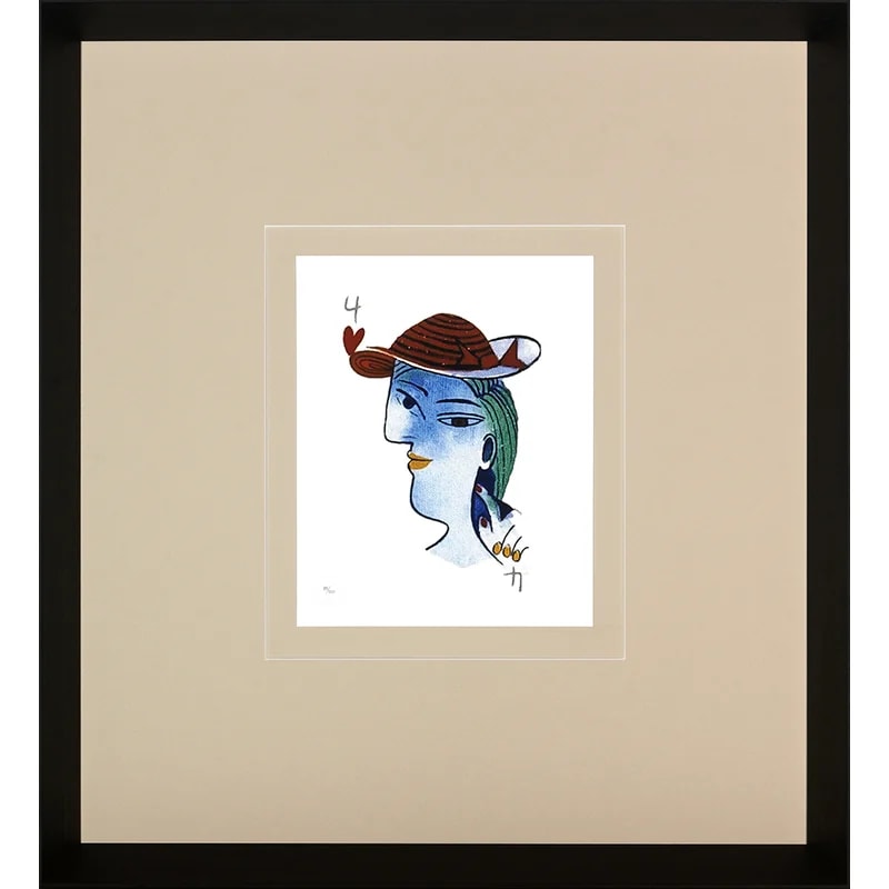 Photoprint Luxury Edition: Picasso's Women