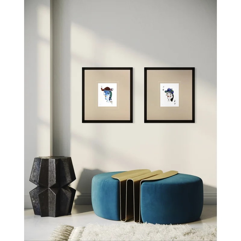 Photoprint Luxury Edition: Picasso's Women