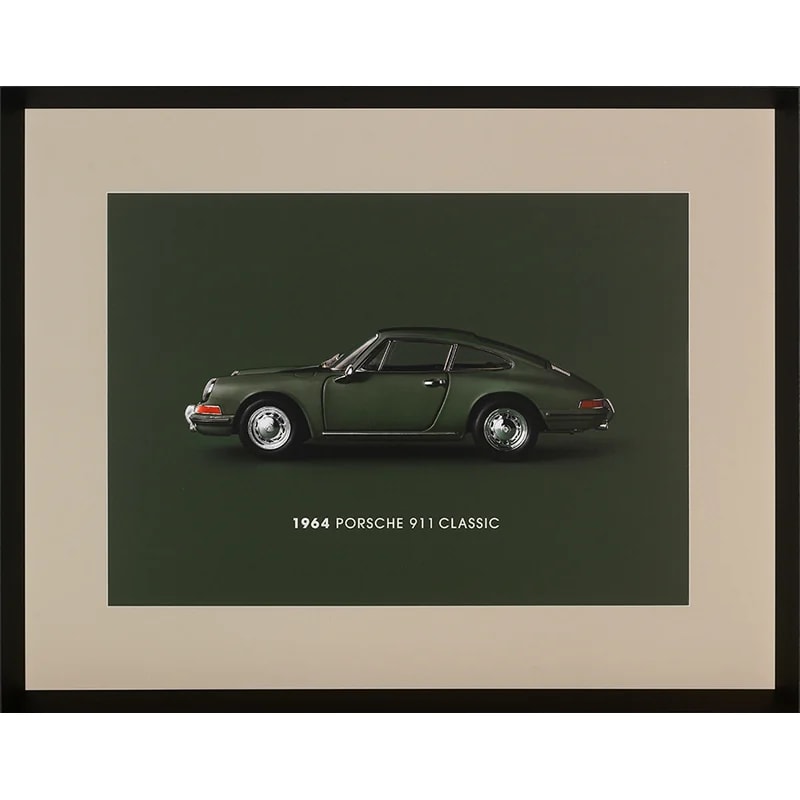 Photoprint 911 Classic Green