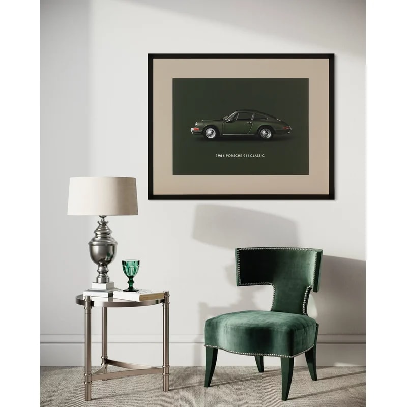 Photoprint 911 Classic Green