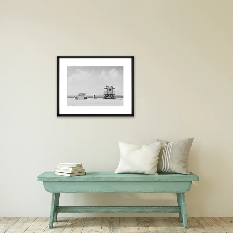 Photo d'Art : Waiting for the Waves