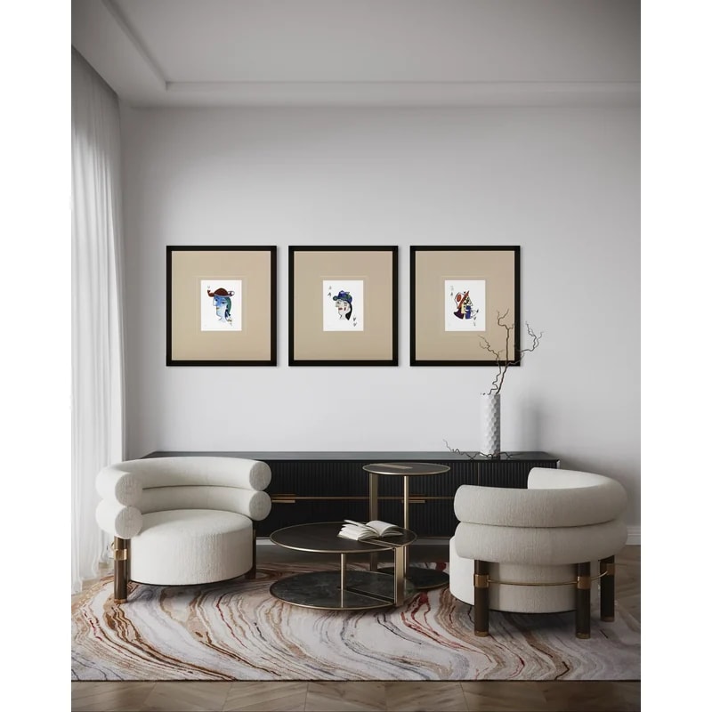 Photoprint Luxury Edition: Picasso's Women