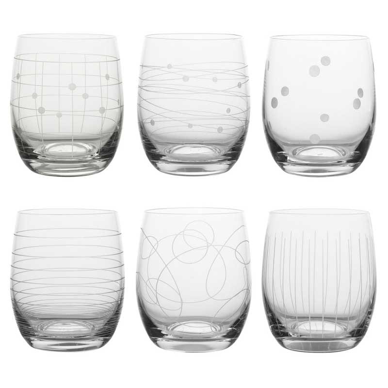 Glasses Graphik 30 cl