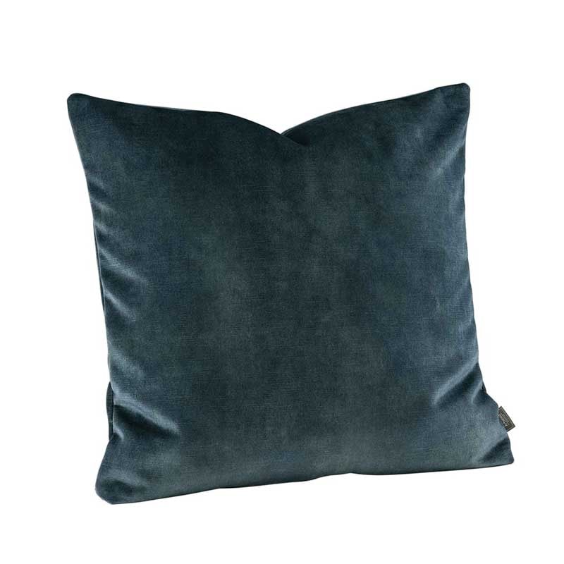 Cushion cover Avanna Petrol