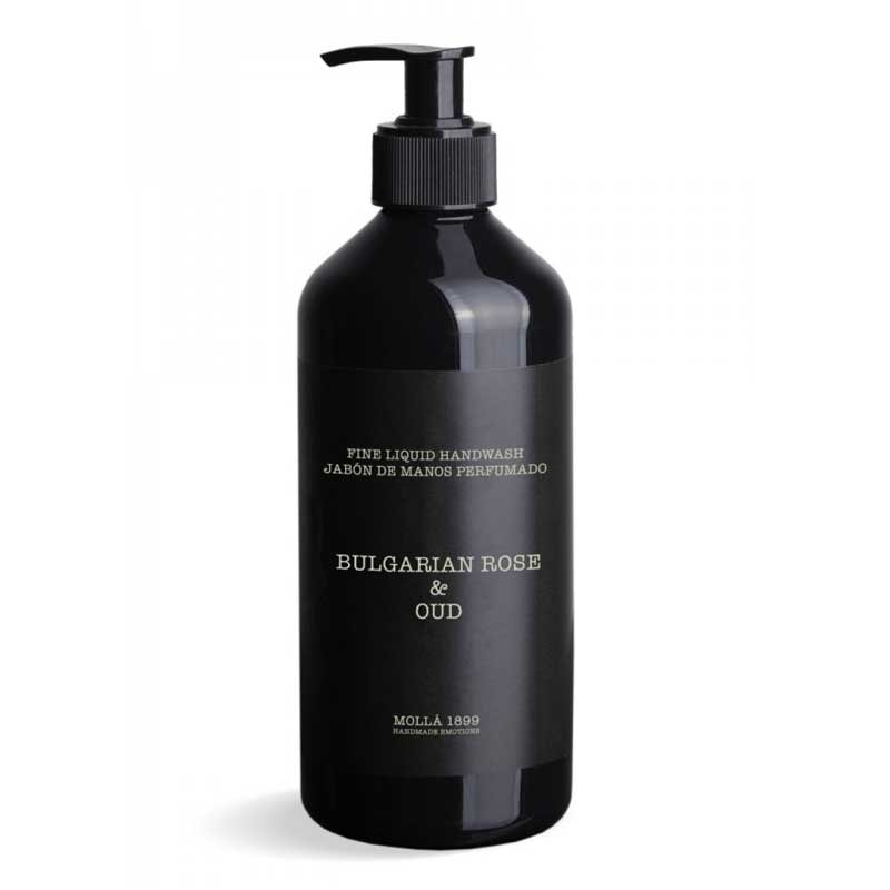 Soap Bulgarian Rose & Oud 500 ml