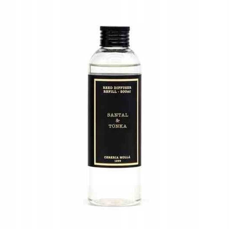Refill Sandal & Tonka Premium 200 ml