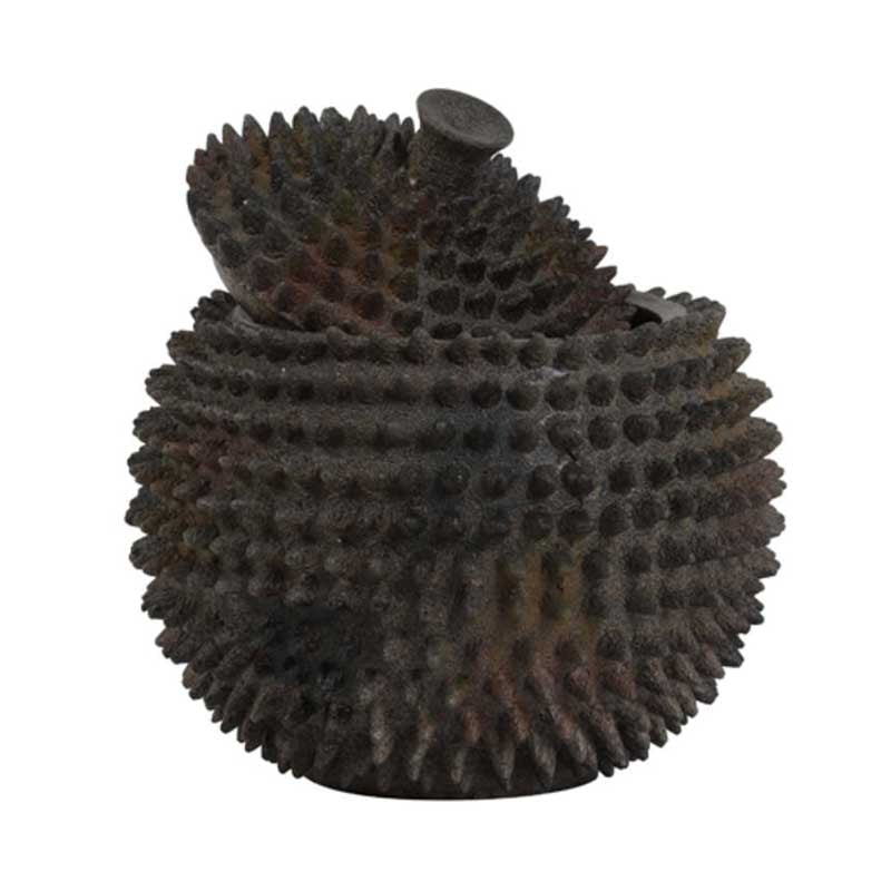 Deco box CALDRAS brown M