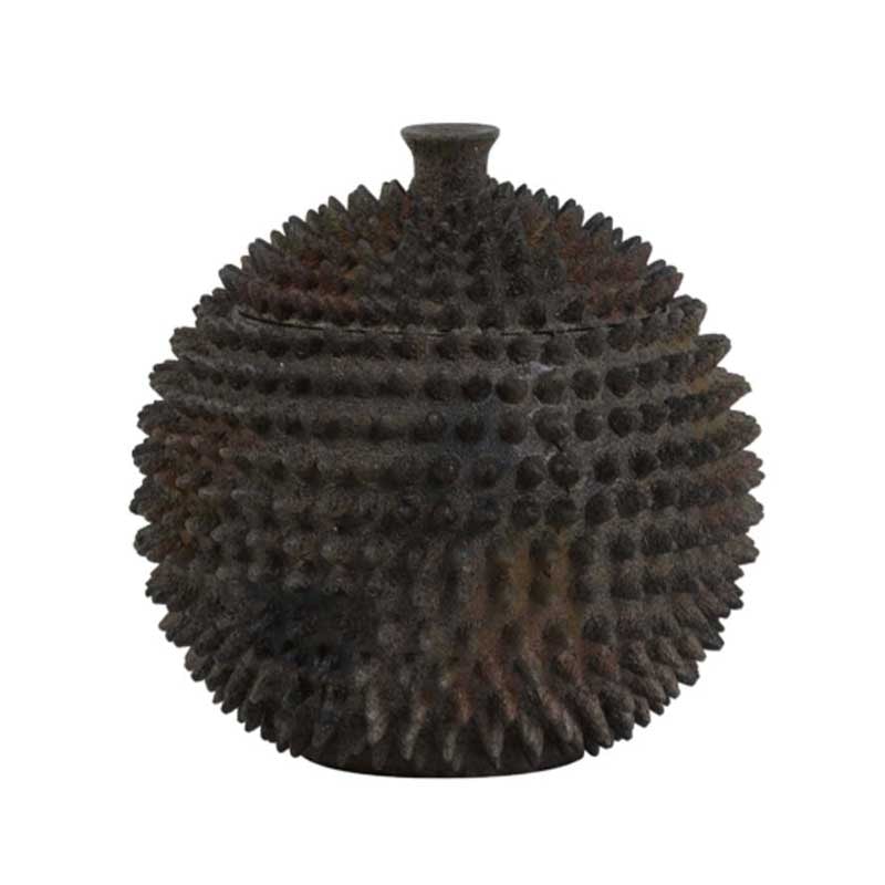 Deco box CALDRAS brown M