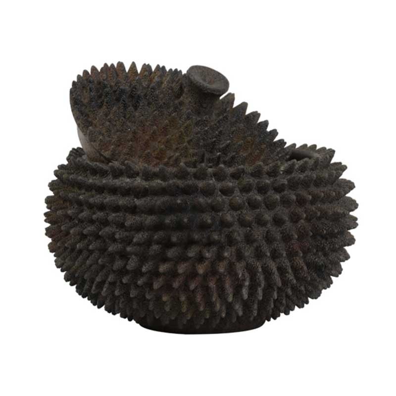 Deco box CALDRAS brown L