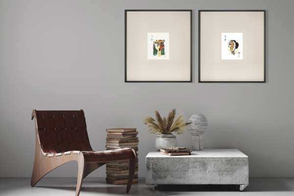 Paintings