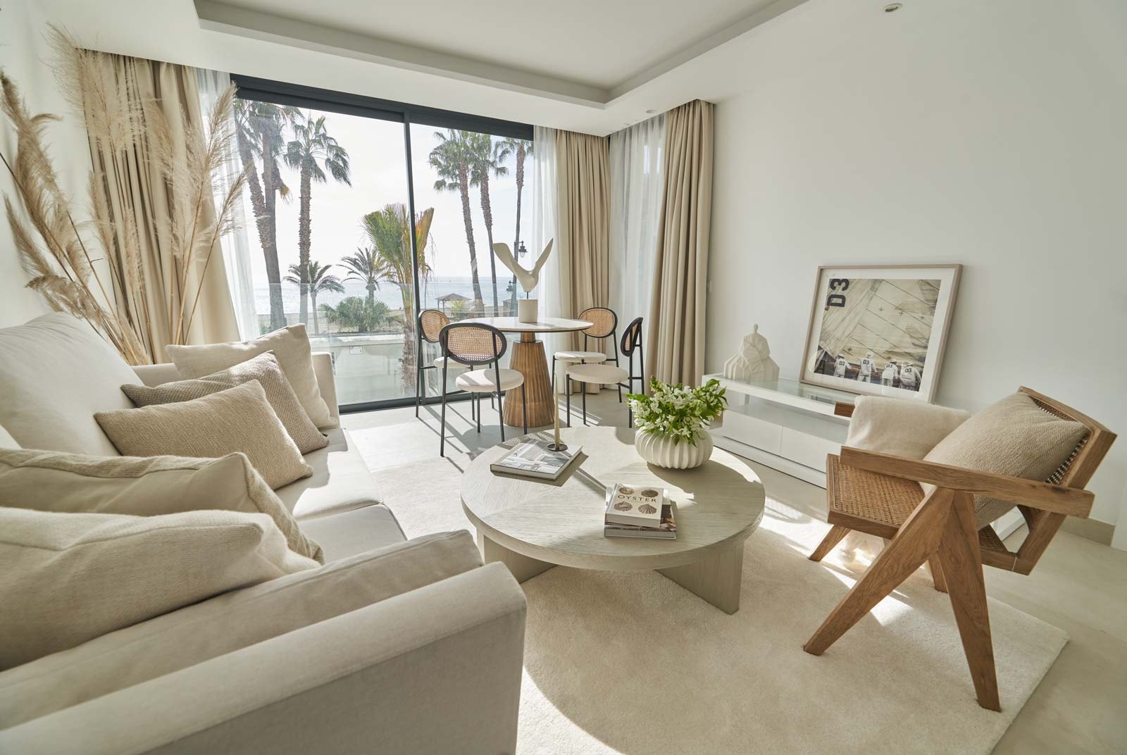 The Essential comfort furniture package