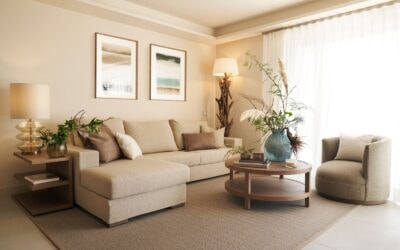 Custom Furniture Package for 3-Bedroom Apartment in Velaya, Estepona – €45,000