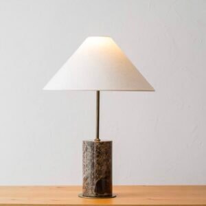 Table lamp Loure (with shade)