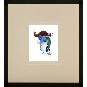 Photoprint Luxury Edition: Picasso’s Women