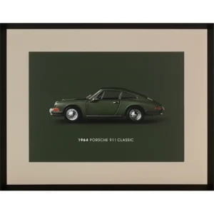 Photoprint 911 Classic Green