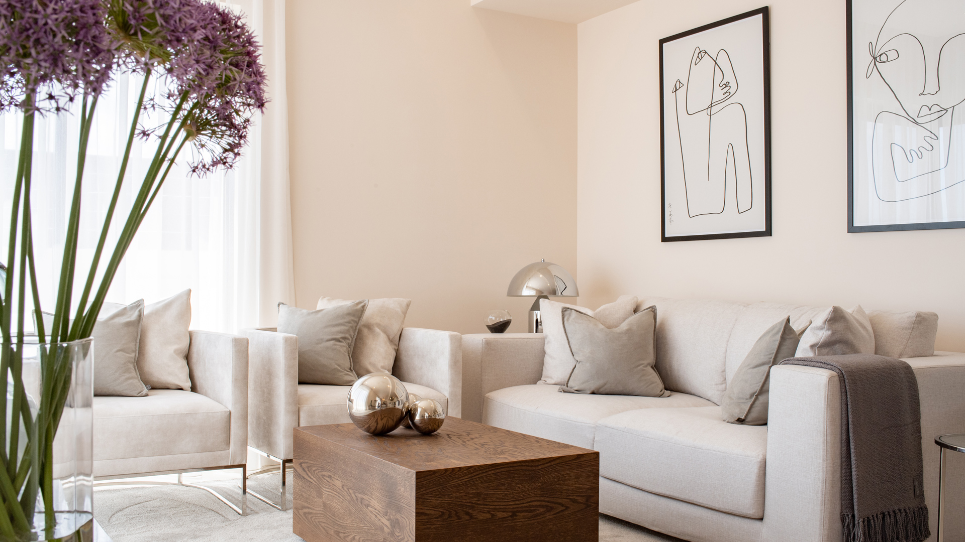 Modern living