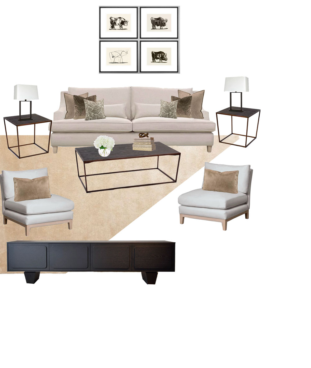 Pack Muebles Clásicos
