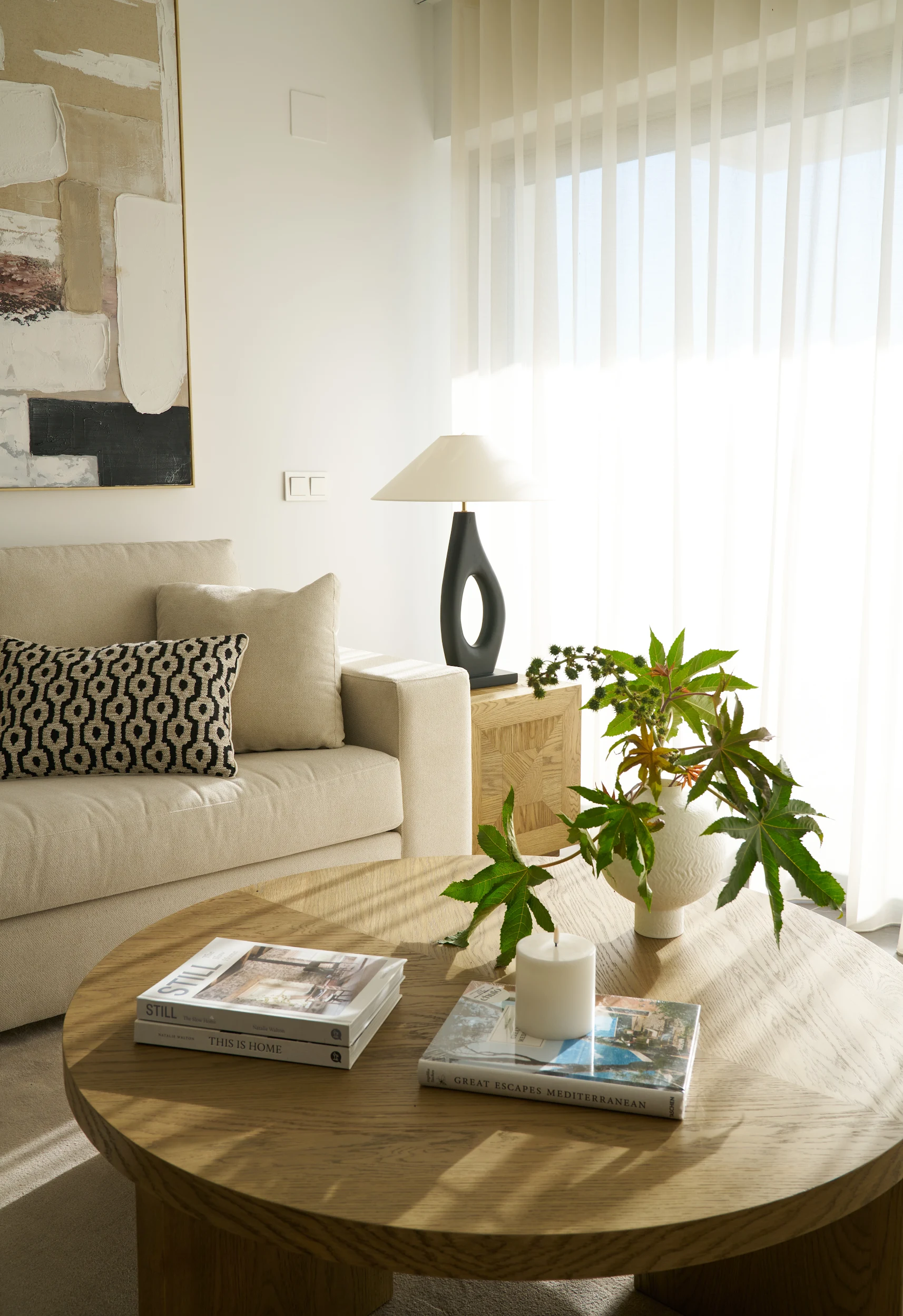 Velaya, Estepona – Custom Furniture Package
